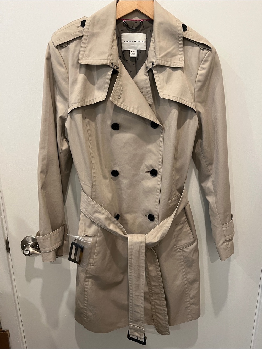 Classic Trench Coat